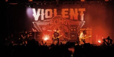 Violent Soho