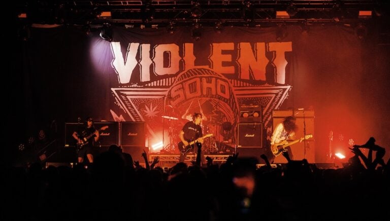 Violent Soho