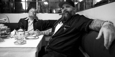 BIG NOTER press shot