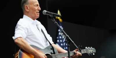 Bruce Springsteen