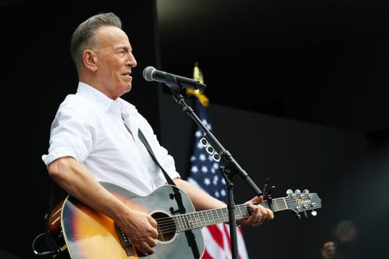 Bruce Springsteen