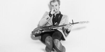 Chris Cheney