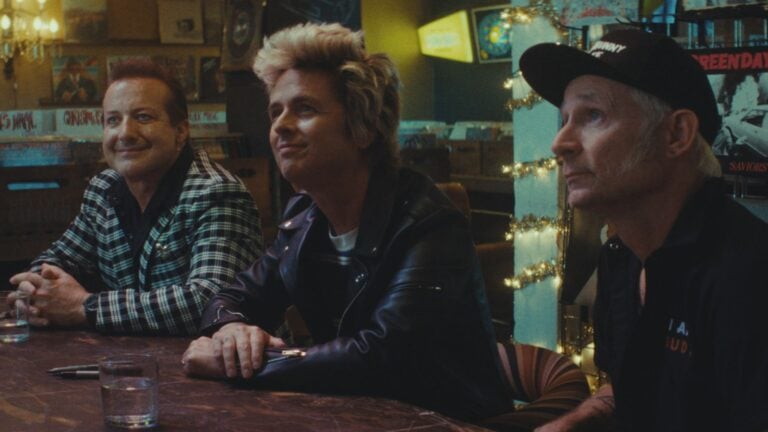 Green Day in Nimrods trailer