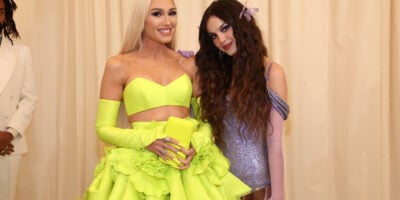 Gwen Stefani and Olivia Rodrigo