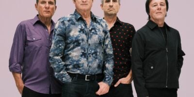 Hoodoo Gurus press shot