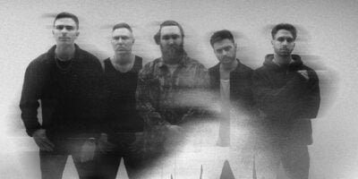 I Prevail press shot