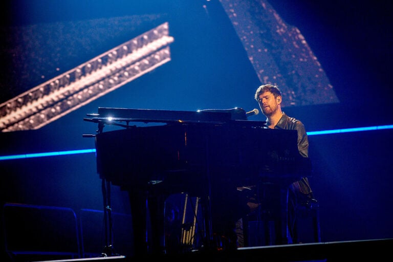James Blake