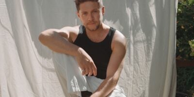 Niall Horan press shot