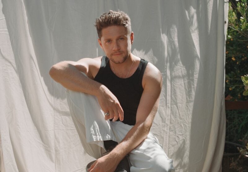 Niall Horan press shot