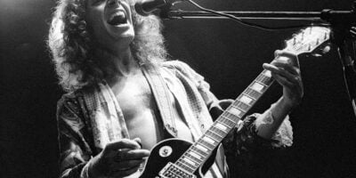 Peter Frampton