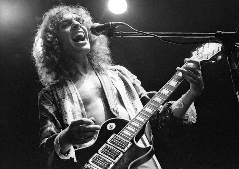 Peter Frampton