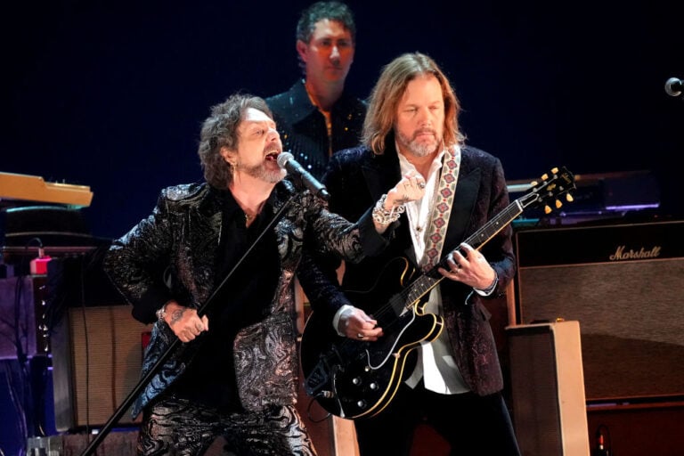 The Black Crowes