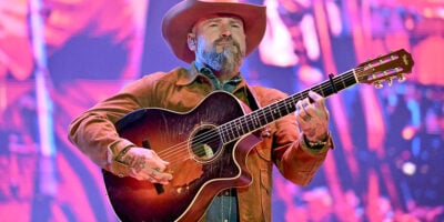 Zac Brown