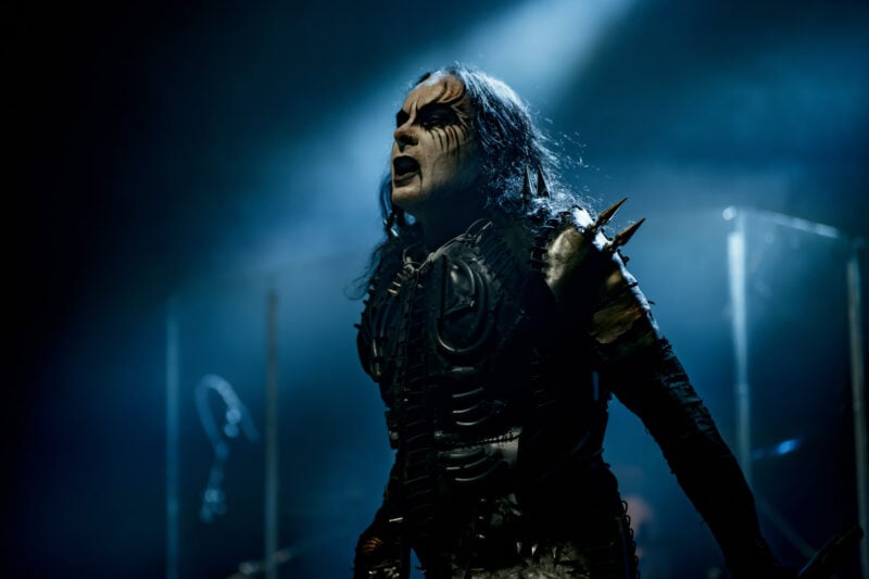 PHOTOS: Cradle Of Filth + DevilDriver @ The Enmore Theatre