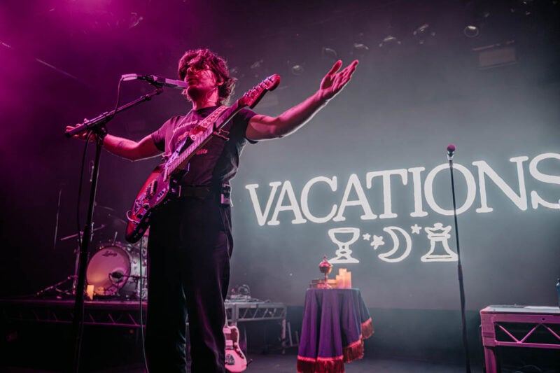 PHOTOS: Vacations @ The Metro Theatre