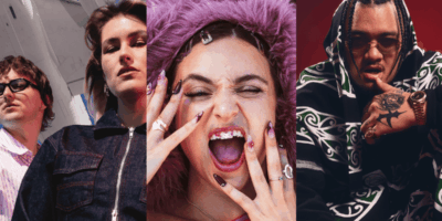 Rolling Stone AU/NZ Mentos Fresh Sounds