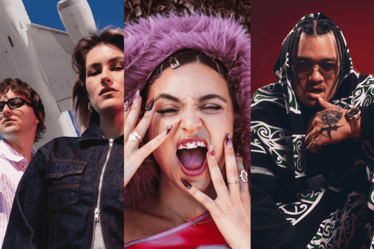 Rolling Stone AU/NZ Mentos Fresh Sounds