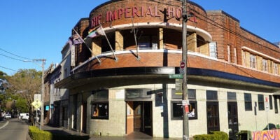 The Imperial Hotel