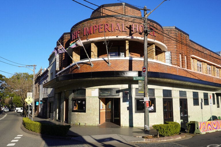 The Imperial Hotel