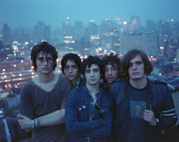 The Strokes