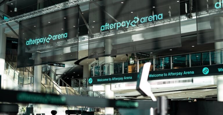 Afterpay Arena