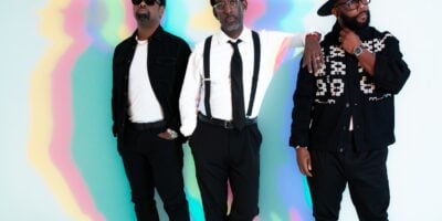 Boyz II Men press shot