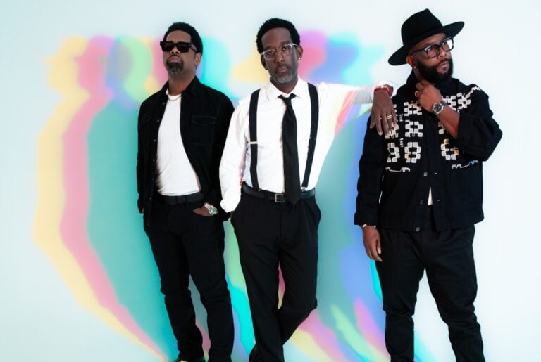 Boyz II Men press shot