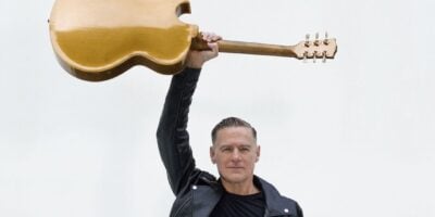 Bryan Adams press shot