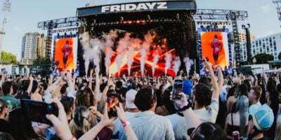 Friday Live