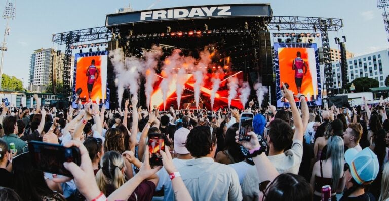 Friday Live