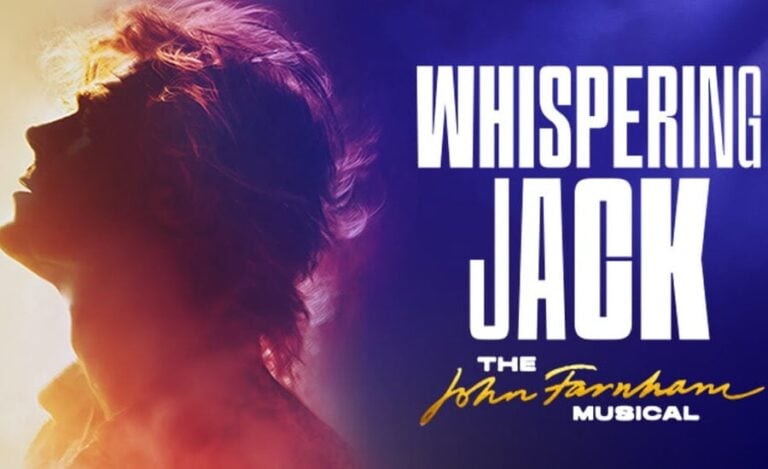 John Farnham musical