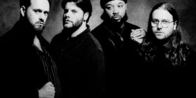 Loathe press shot