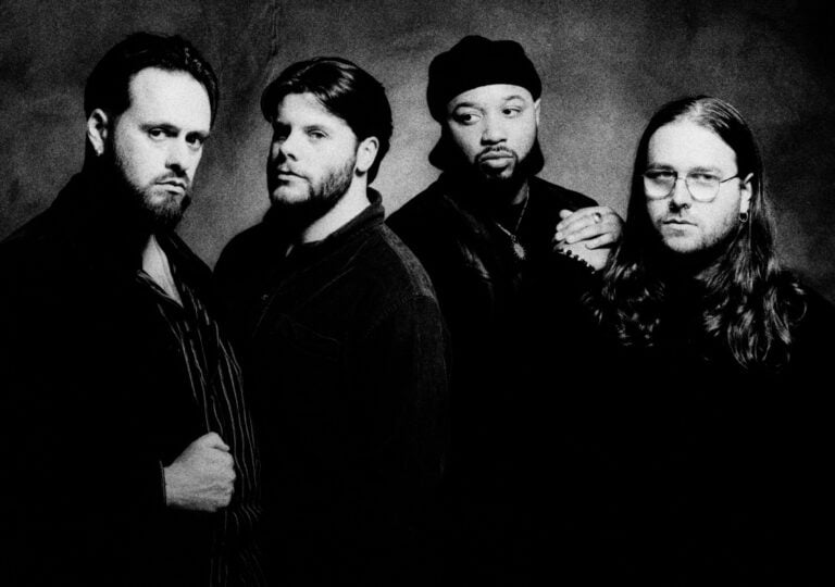 Loathe press shot