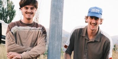 Old Mervs press shot