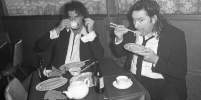 Peking Duk press shot
