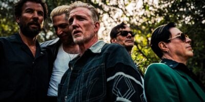 Queens of the Stone Age press shot