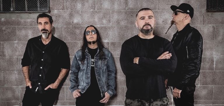 System of a Down