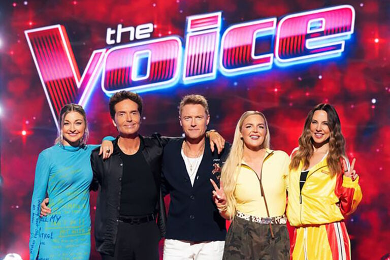 the voice australia