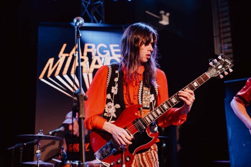PHOTOS: METRO A.I.R X New World Artists feat Large Mirage @ The Metro Theatre