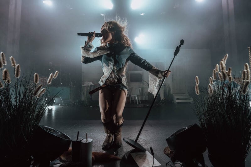 PHOTOS: Slayyyter @ The Enmore Theatre