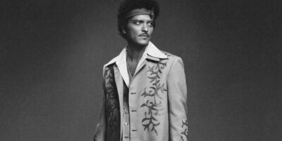 Bruno Mars