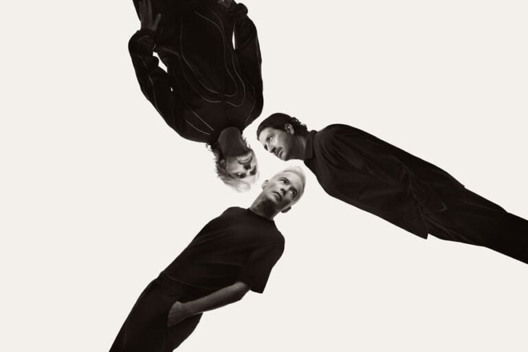 The Avalanches press shot