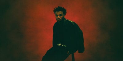 Baby Keem press shot