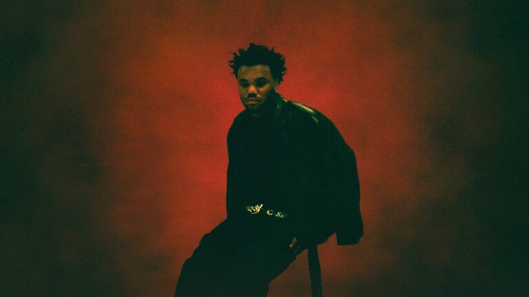 Baby Keem press shot