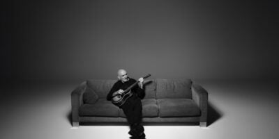 Paul Kelly press shot