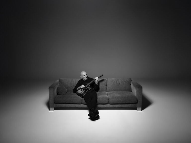 Paul Kelly press shot