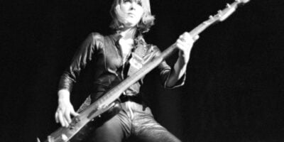 Suzi Quatro