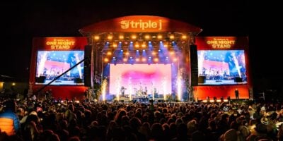 triple j's One Night Stand