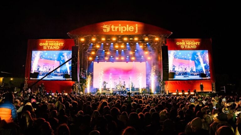 triple j's One Night Stand