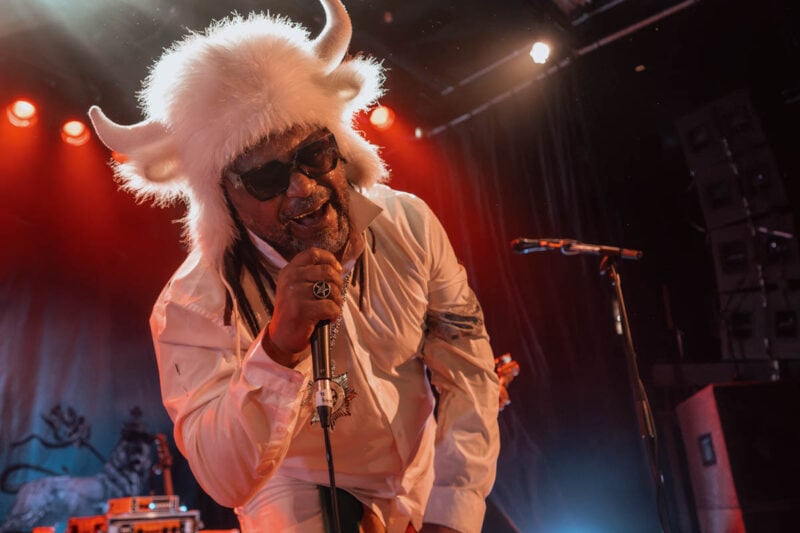 PHOTOS: Skindred @ The Metro Theatre